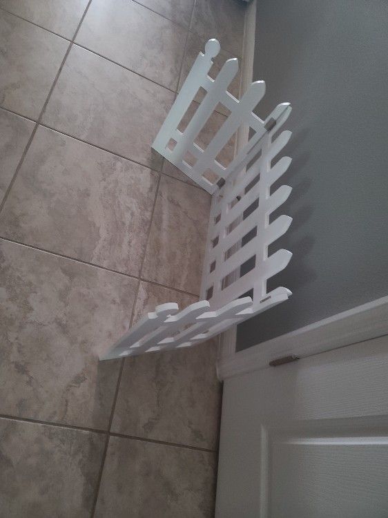 Wood Pet Gate
