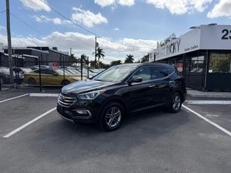 2017 Hyundai Santa Fe Sport