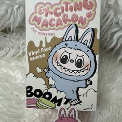 Labubu Macaroon