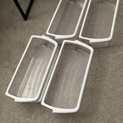 Whirlpool Fridge Door Shelves