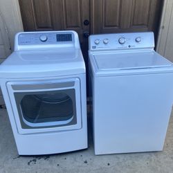 Maytag Washer  And LG Dryer 