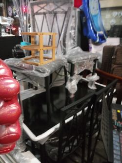 New five pc table