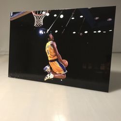 Lakers Kobe Bryant Mamba Mentality Poster Board Supreme Ikonick Off White