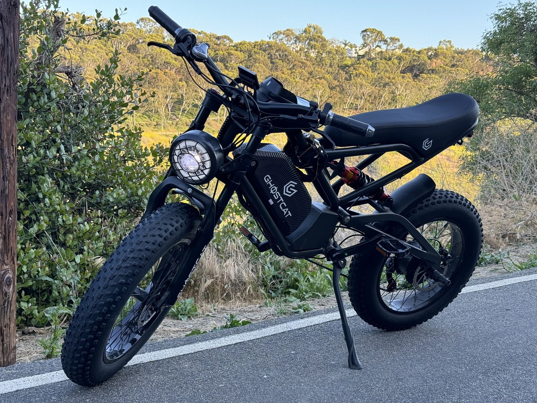 Ghostcat F1 750 Watt