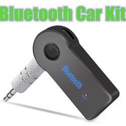 Bluetooth Car Kit Handsfree Talk