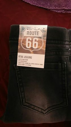 Route 66 size 6 brand-new pants