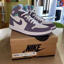 Jordan 1 Zoom Air Comfort Size 10.5 Ds