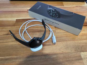 Google Pixel 4 watch 45mm wifi