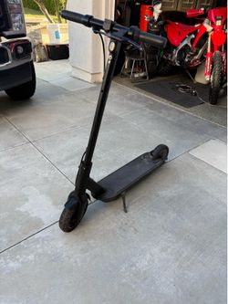 Segway electric scooter