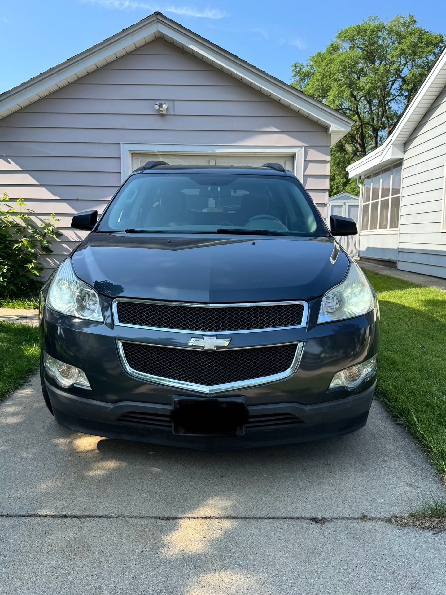 2011 Chevrolet Traverse