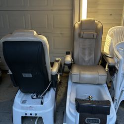 Pedicure Chair 
