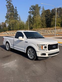 18’ F150 5.0 Shorty