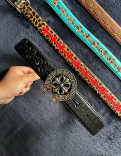 Chrome Hearts Belt