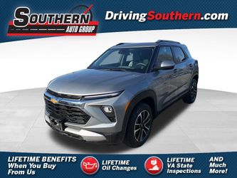 2025 Chevrolet Trailblazer