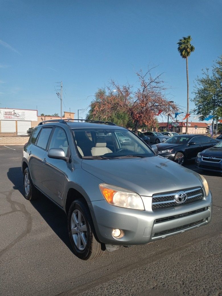 2006 Toyota Rav4