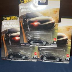 Hot Wheel F&F Honda Civic