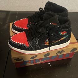 Air Jordan 1 Mid SE