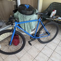 Retrospec Mantra Fixie 26’