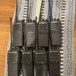 Cp200d Motorola 16ch