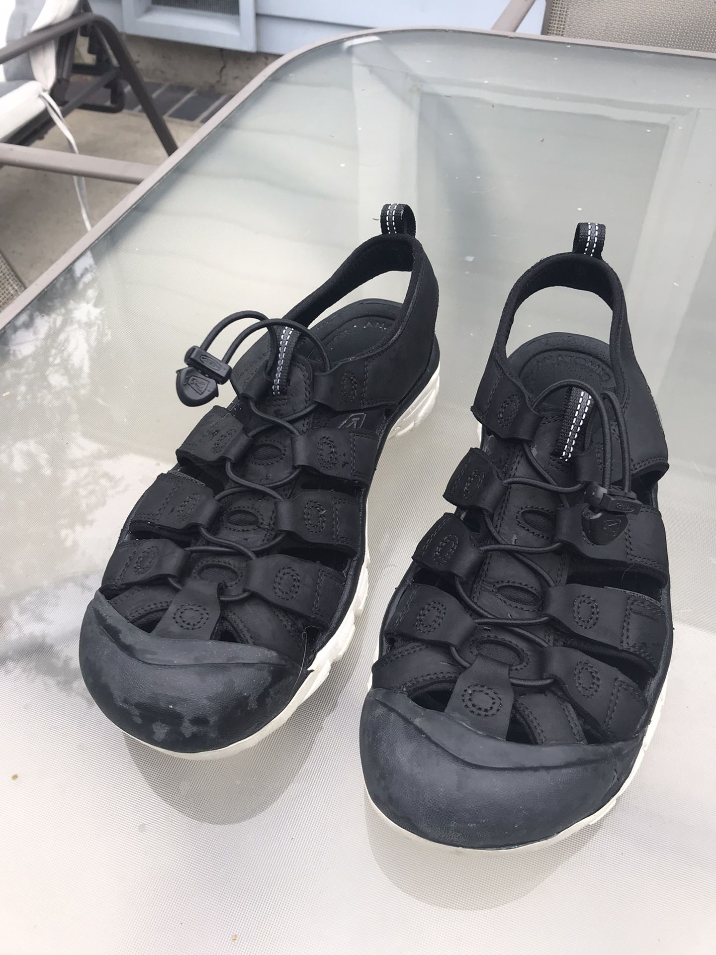 Size 10.5 Keen Water Shoes