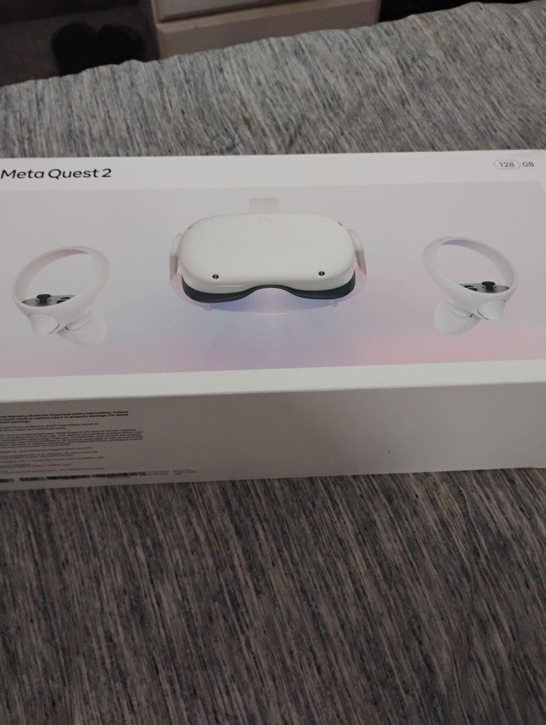 Oculus Quest 2. Fair Condition!