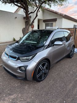 2014 BMW I3 4DHB