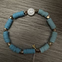 Clay Bead Bracelet! 