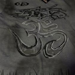 Grey “35” Hellstar t shirt