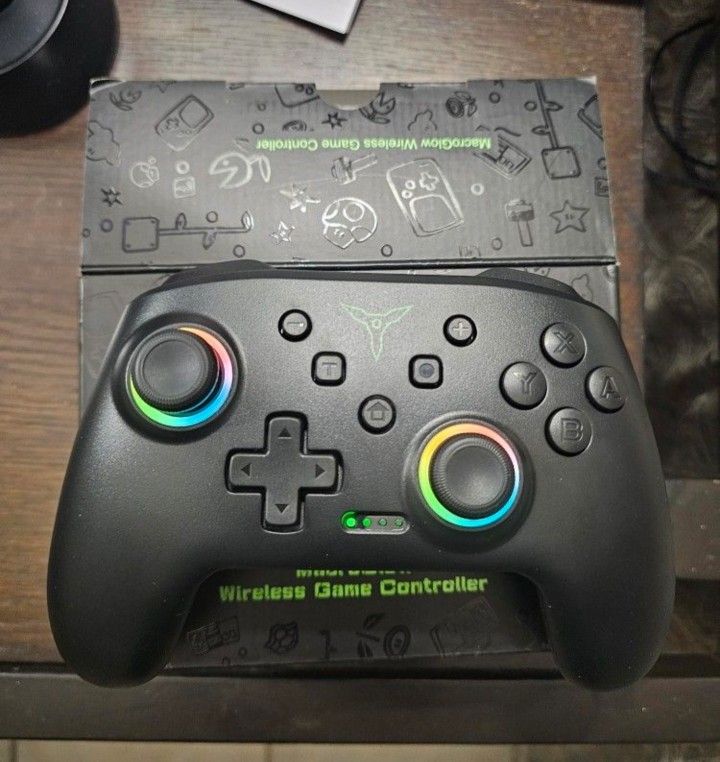 Wireless Nintendo Switch Controller