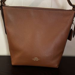 Coach Duffle Bag