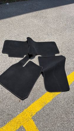 2024 Tesla model y summer mats