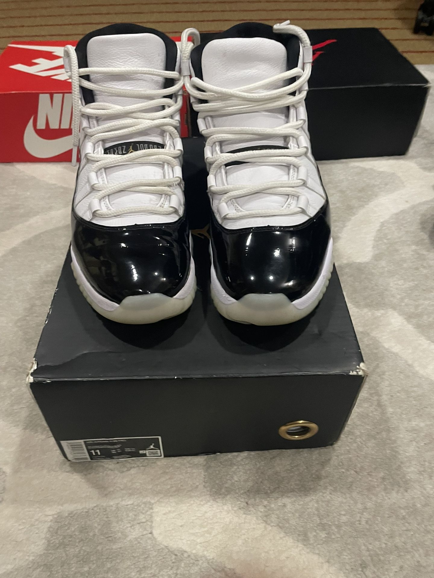 Jordan 11 Dmp 
