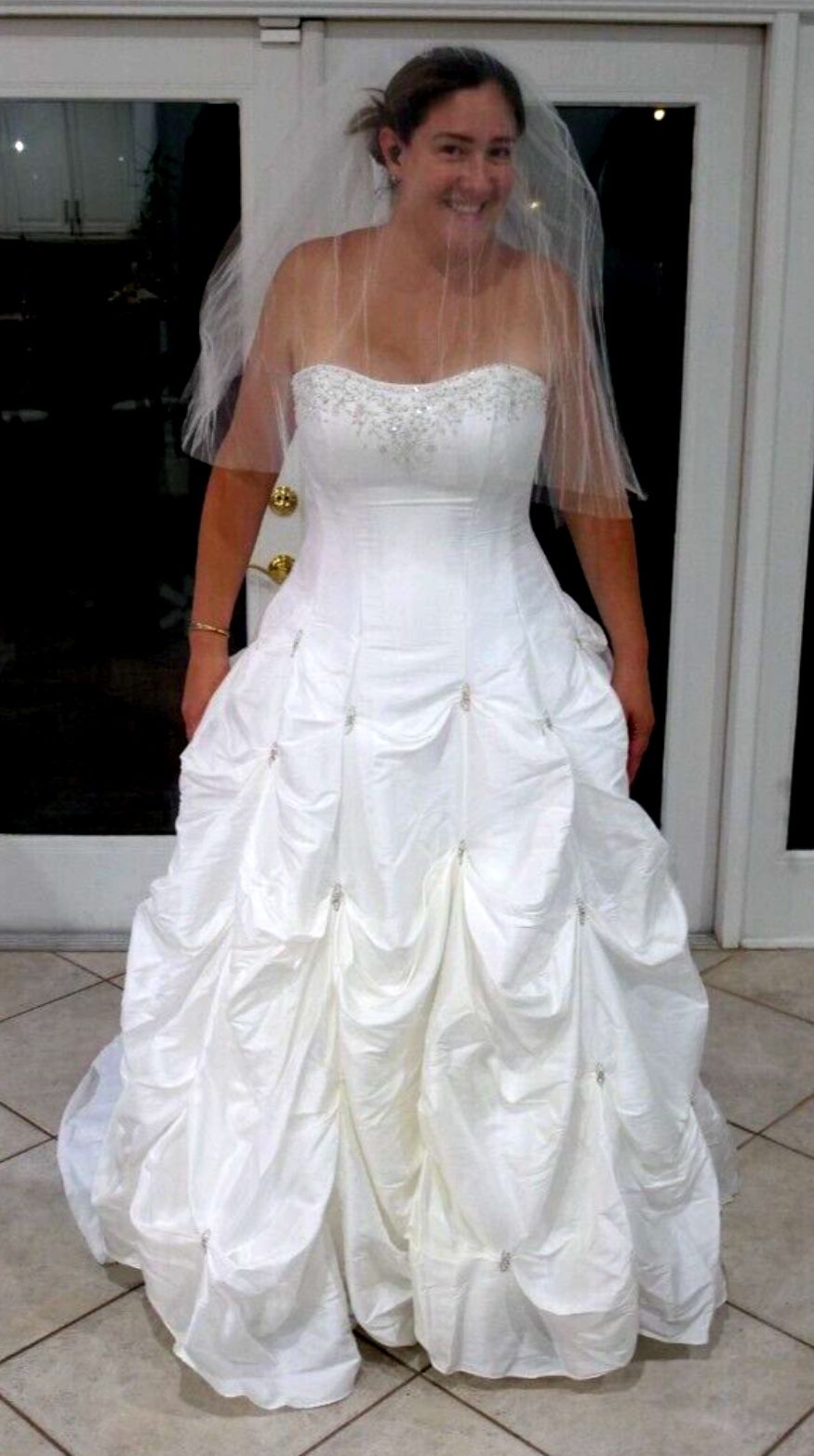 Alfred Angelo wedding dress (RN 24766)
