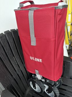 Uline Wagon 