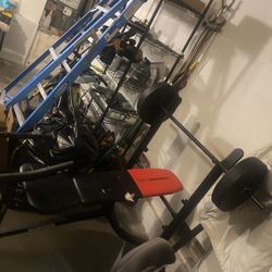 Weight Bench