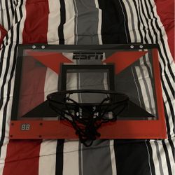 Mini Hoop ( With Ball )