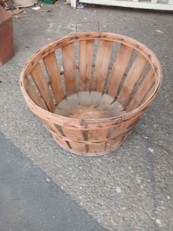 Bushel Basket
