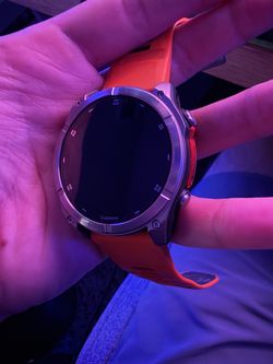 Garmin Fenix 8 51mm