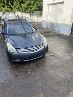 2012 Nissan Altima