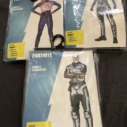 FORNITE Costumes 