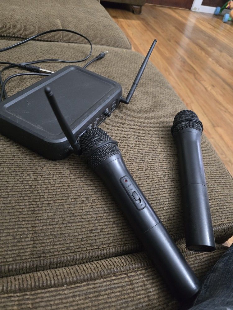Microphone