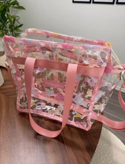 Cute Zo Design Fantasyland Tote Bag