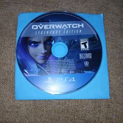 Overwatch Legendary Edition For Ps4