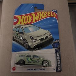 Hot Wheels Aztek Custom Breaking Bad