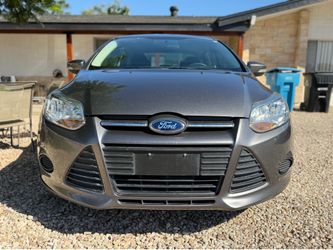 2013 Ford Focus
