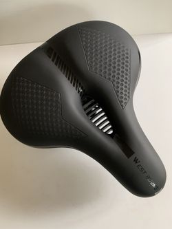 Comfortable Bike Seat