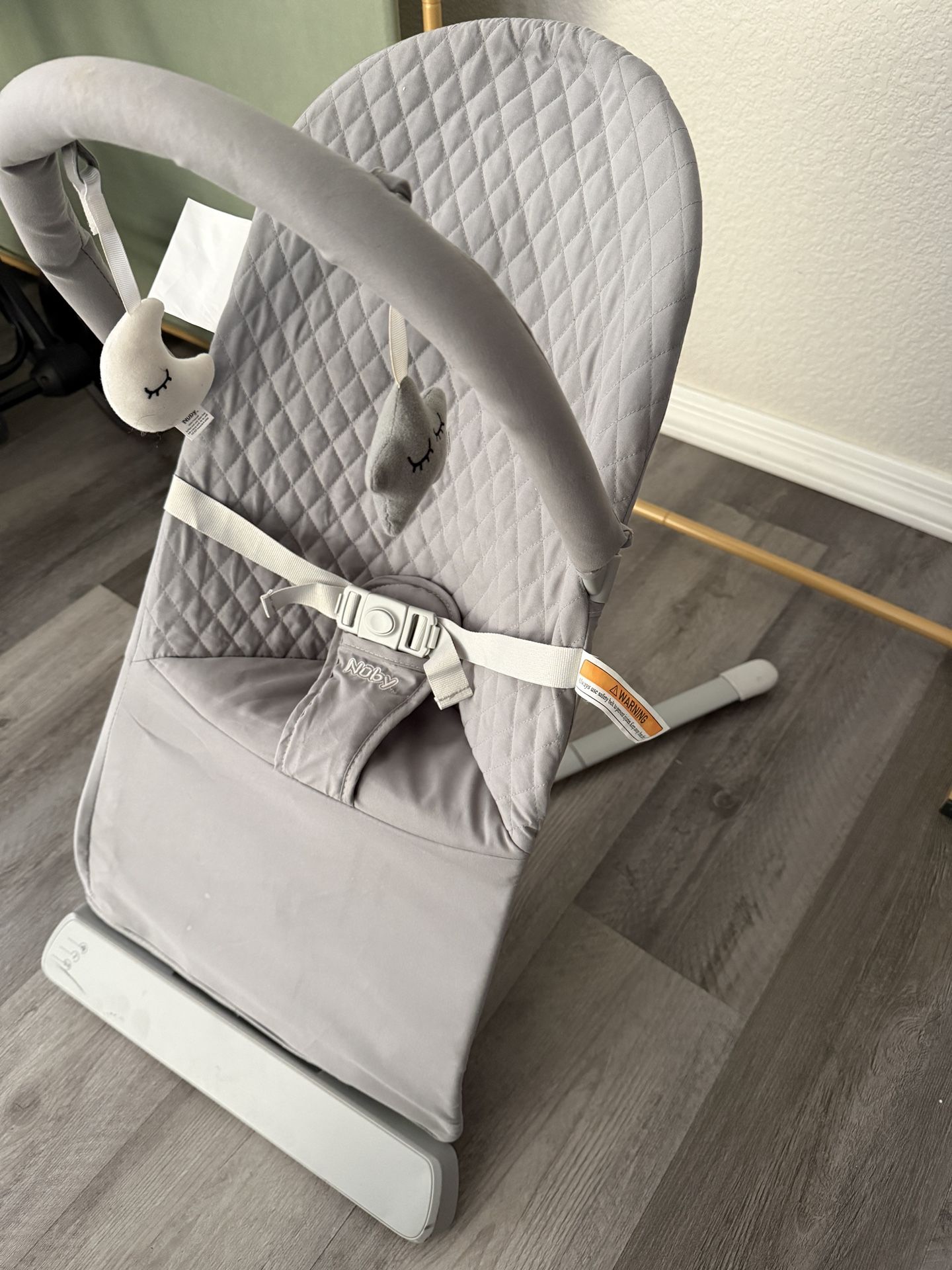 Nuby Bouncer