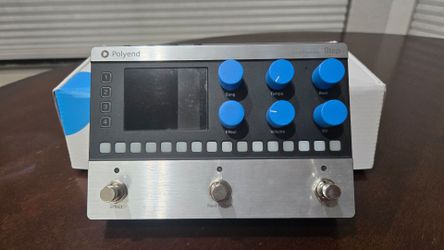 Polyend Step Drum Machine Pedal