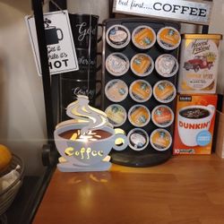 Numerous Coffee Stuff