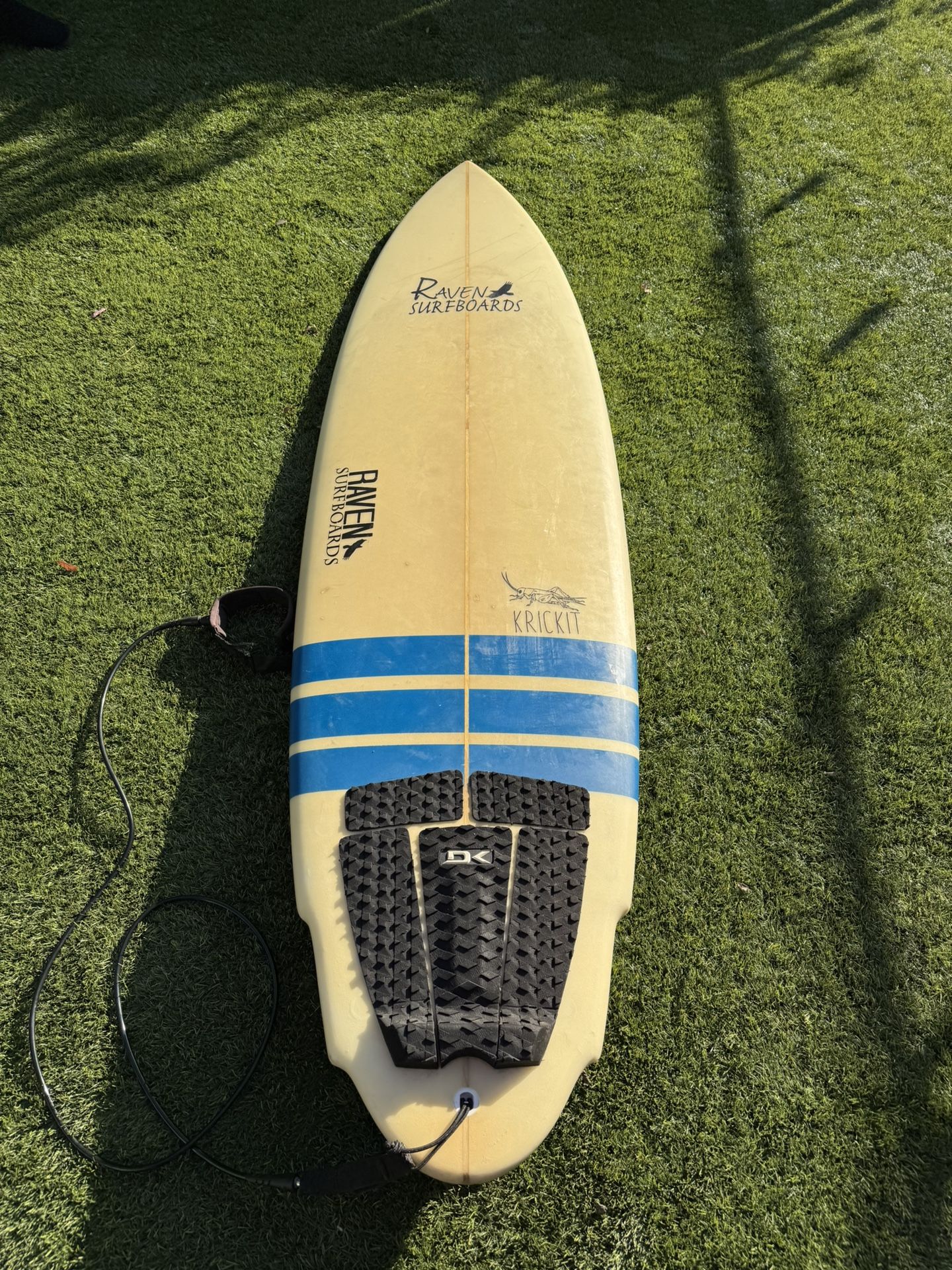 Surfboard